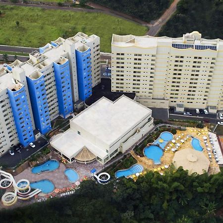 Golden Dolphin Grand Hotel - Mondial Tur Caldas Novas Luaran gambar