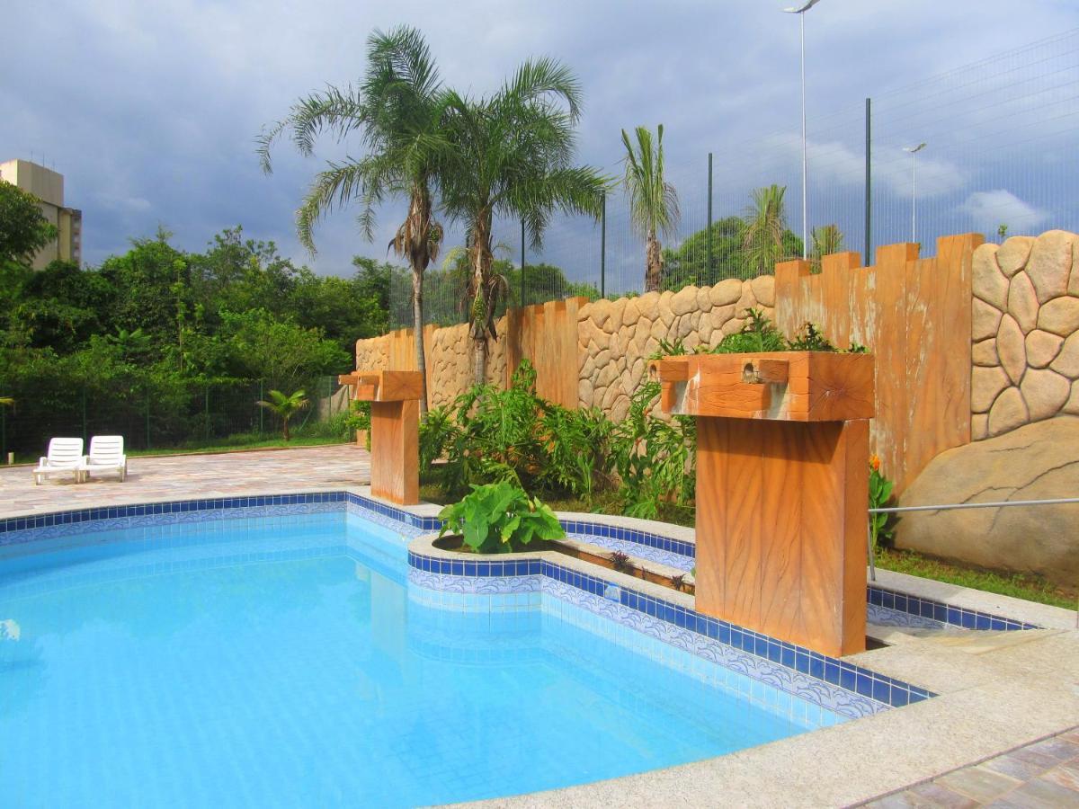 Golden Dolphin Grand Hotel - Mondial Tur Caldas Novas Luaran gambar