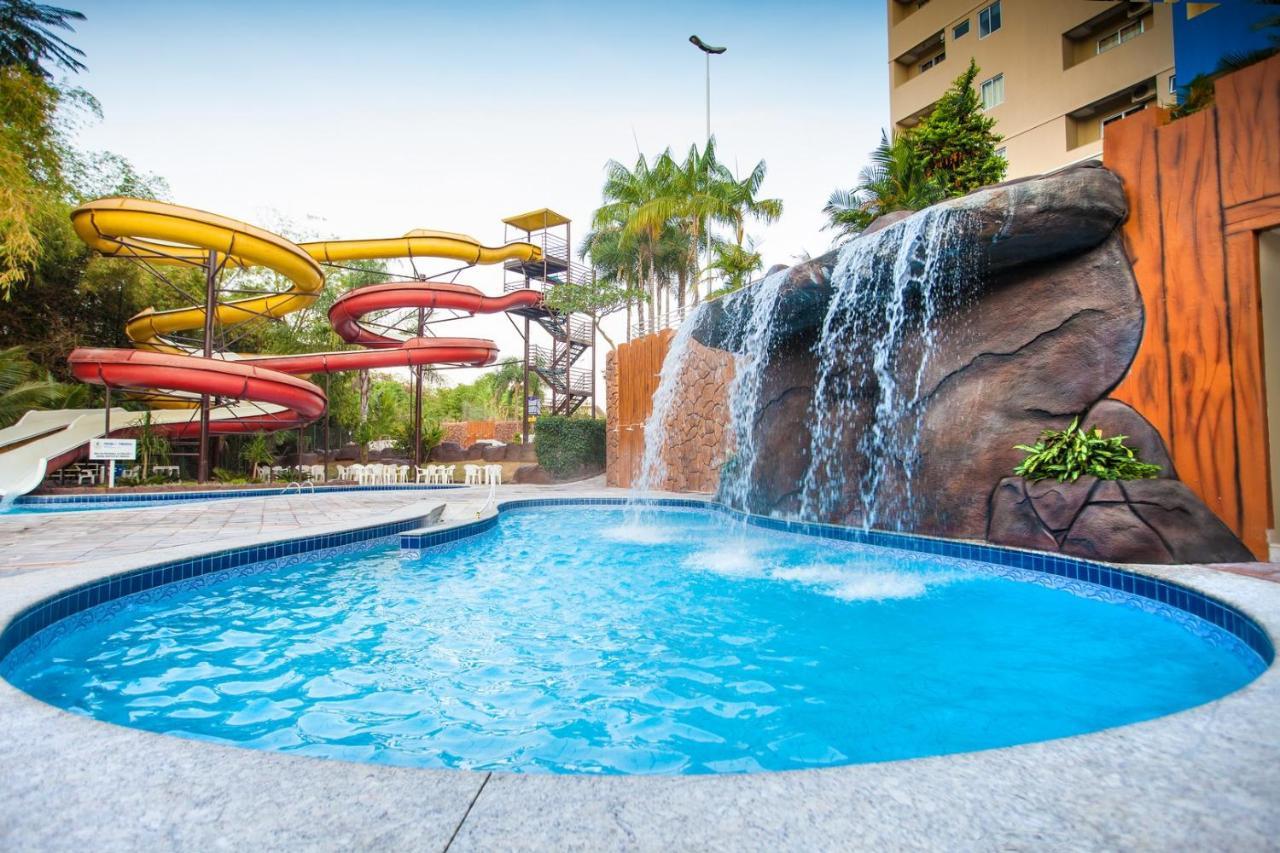 Golden Dolphin Grand Hotel - Mondial Tur Caldas Novas Luaran gambar