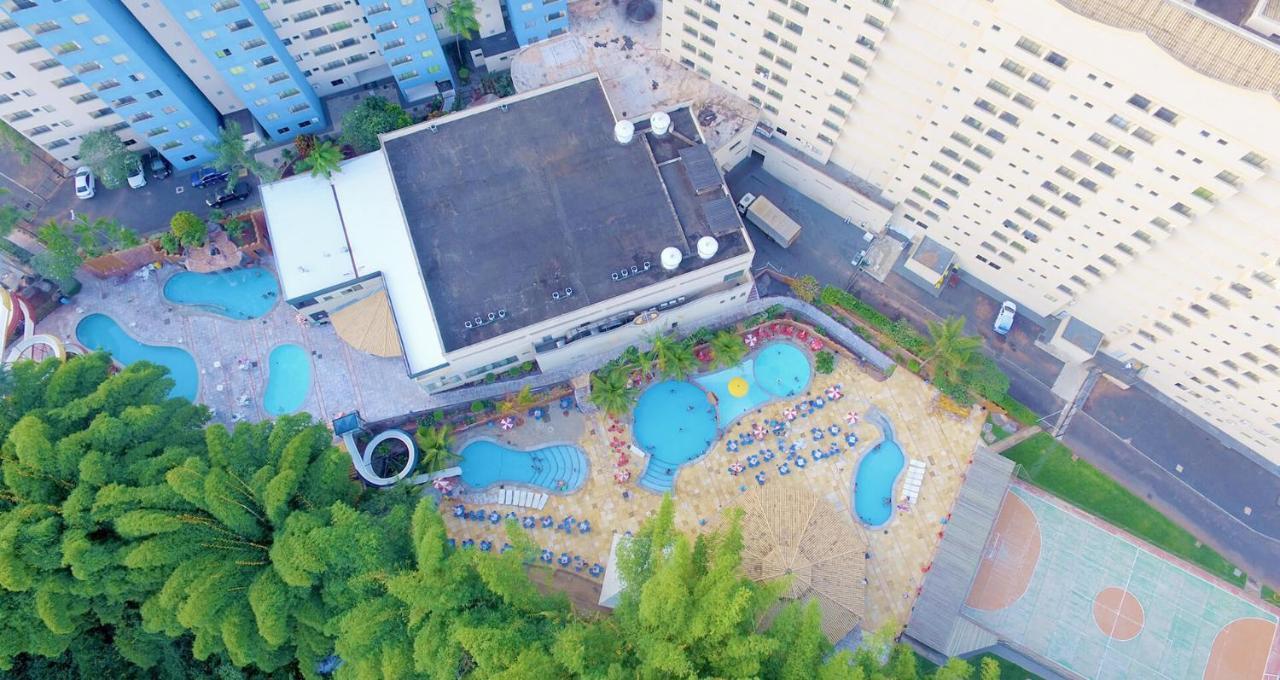 Golden Dolphin Grand Hotel - Mondial Tur Caldas Novas Luaran gambar