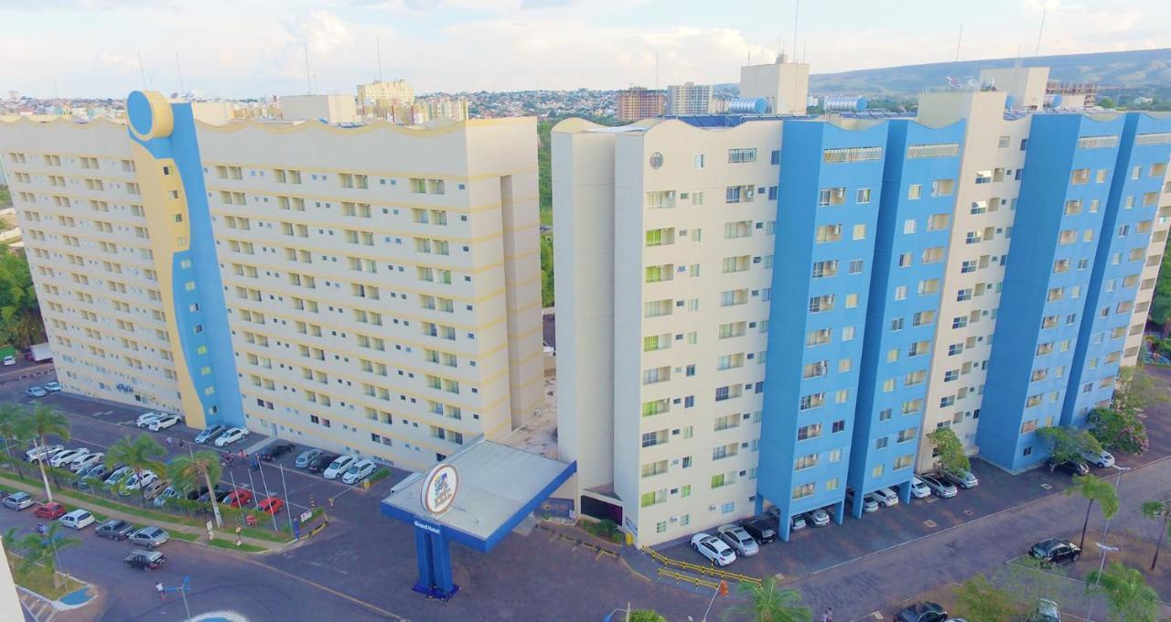 Golden Dolphin Grand Hotel - Mondial Tur Caldas Novas Luaran gambar