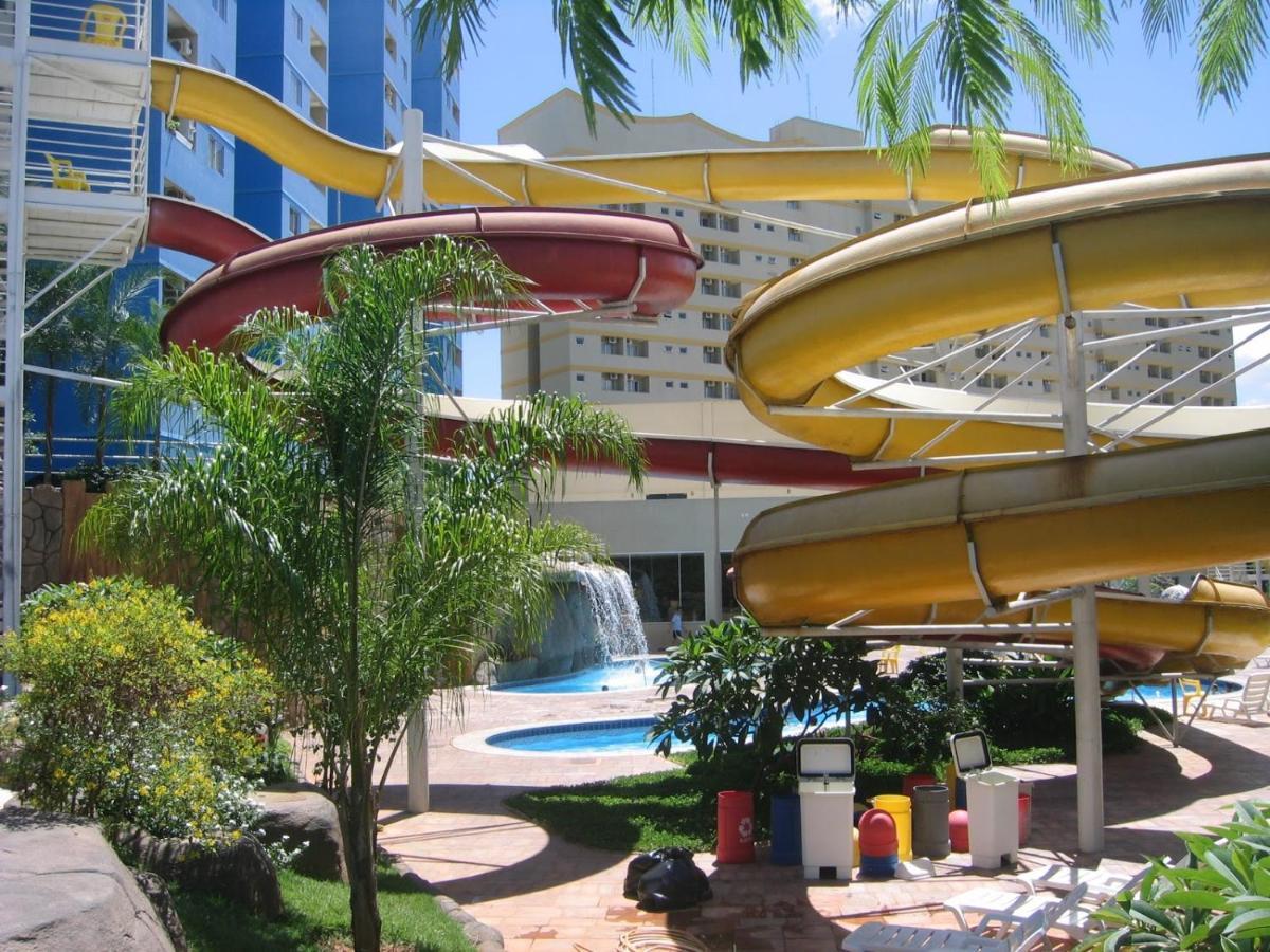Golden Dolphin Grand Hotel - Mondial Tur Caldas Novas Luaran gambar