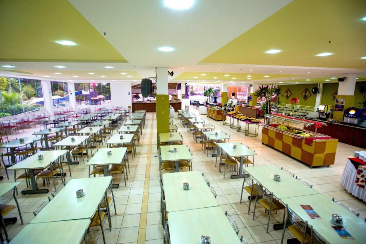 Golden Dolphin Grand Hotel - Mondial Tur Caldas Novas Luaran gambar