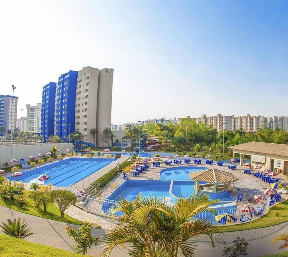 Golden Dolphin Grand Hotel - Mondial Tur Caldas Novas Luaran gambar