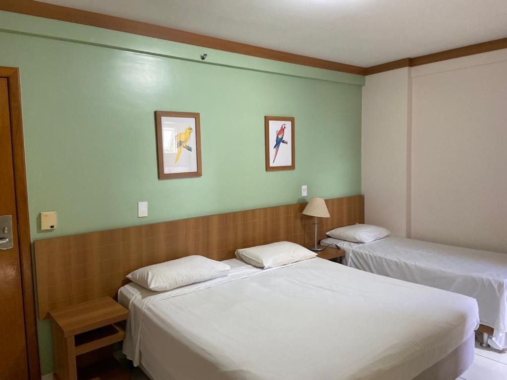 Golden Dolphin Grand Hotel - Mondial Tur Caldas Novas Luaran gambar