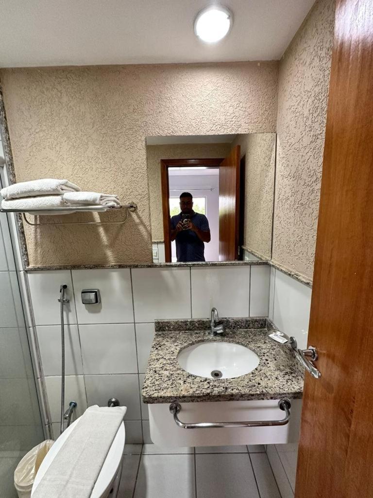 Golden Dolphin Grand Hotel - Mondial Tur Caldas Novas Luaran gambar